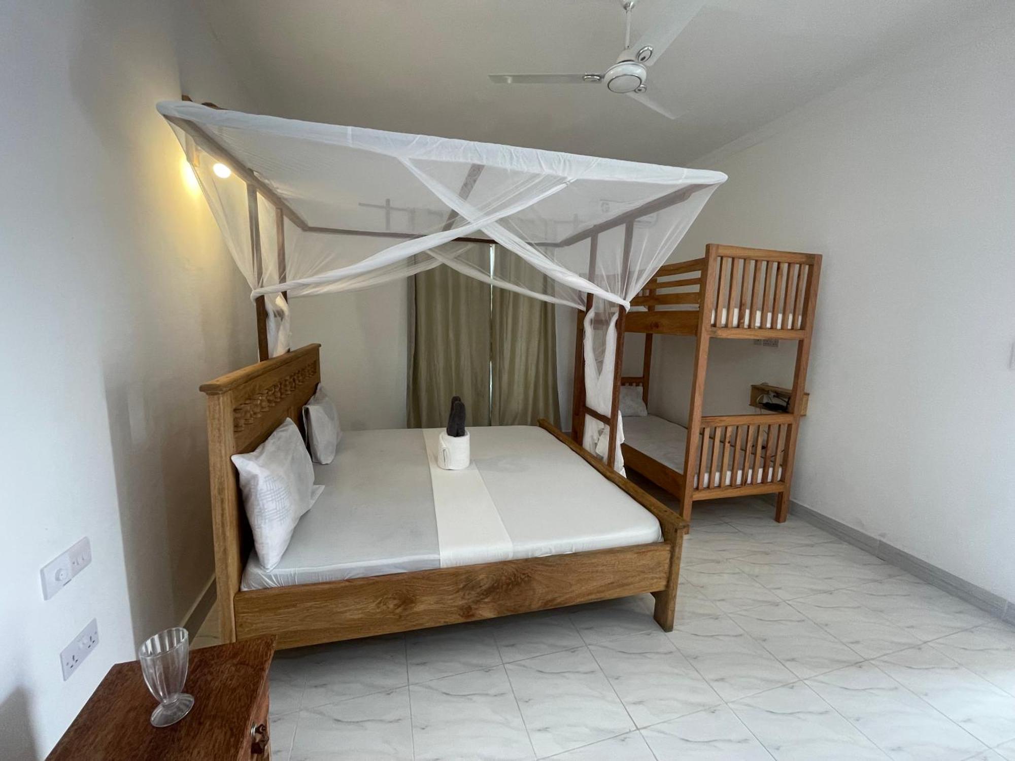 Zanzibar Escape 1&2