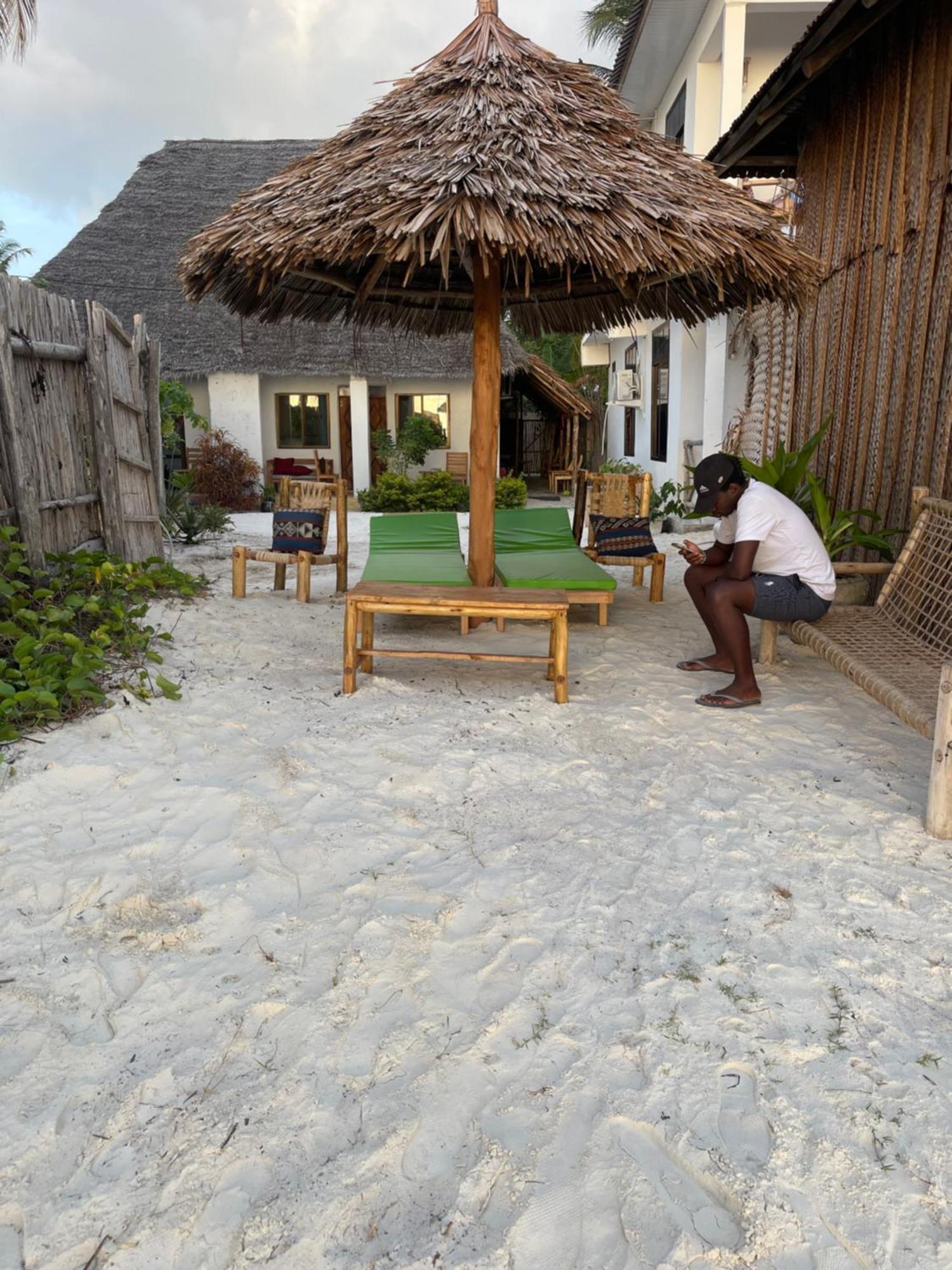 Séjour chez l'habitant Zanzibar Escape 1&2 Bwejuu