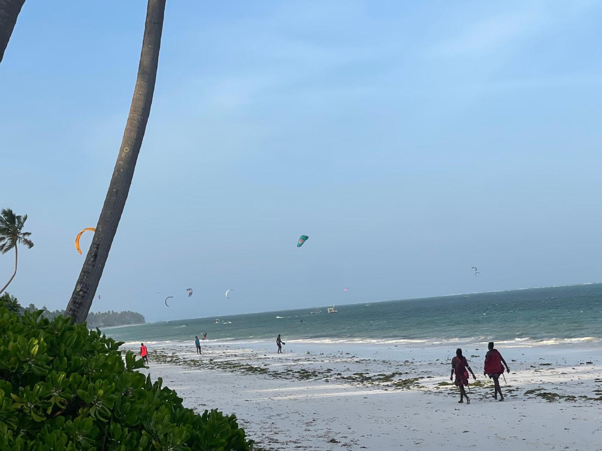 Accommodatie bij particulieren Zanzibar Escape 1&2 Bwejuu