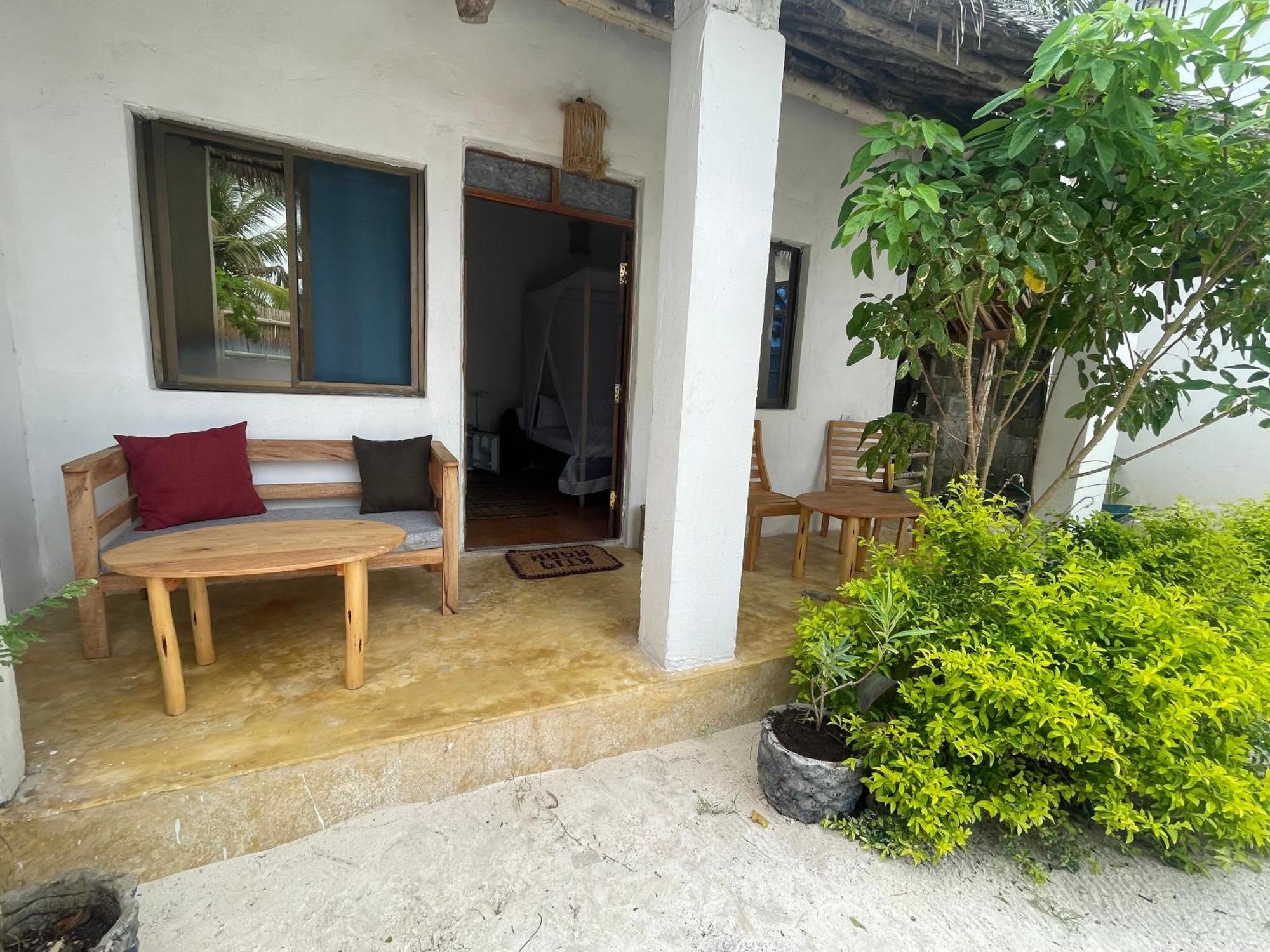 Zanzibar Escape 1&2 Séjour chez l'habitant *