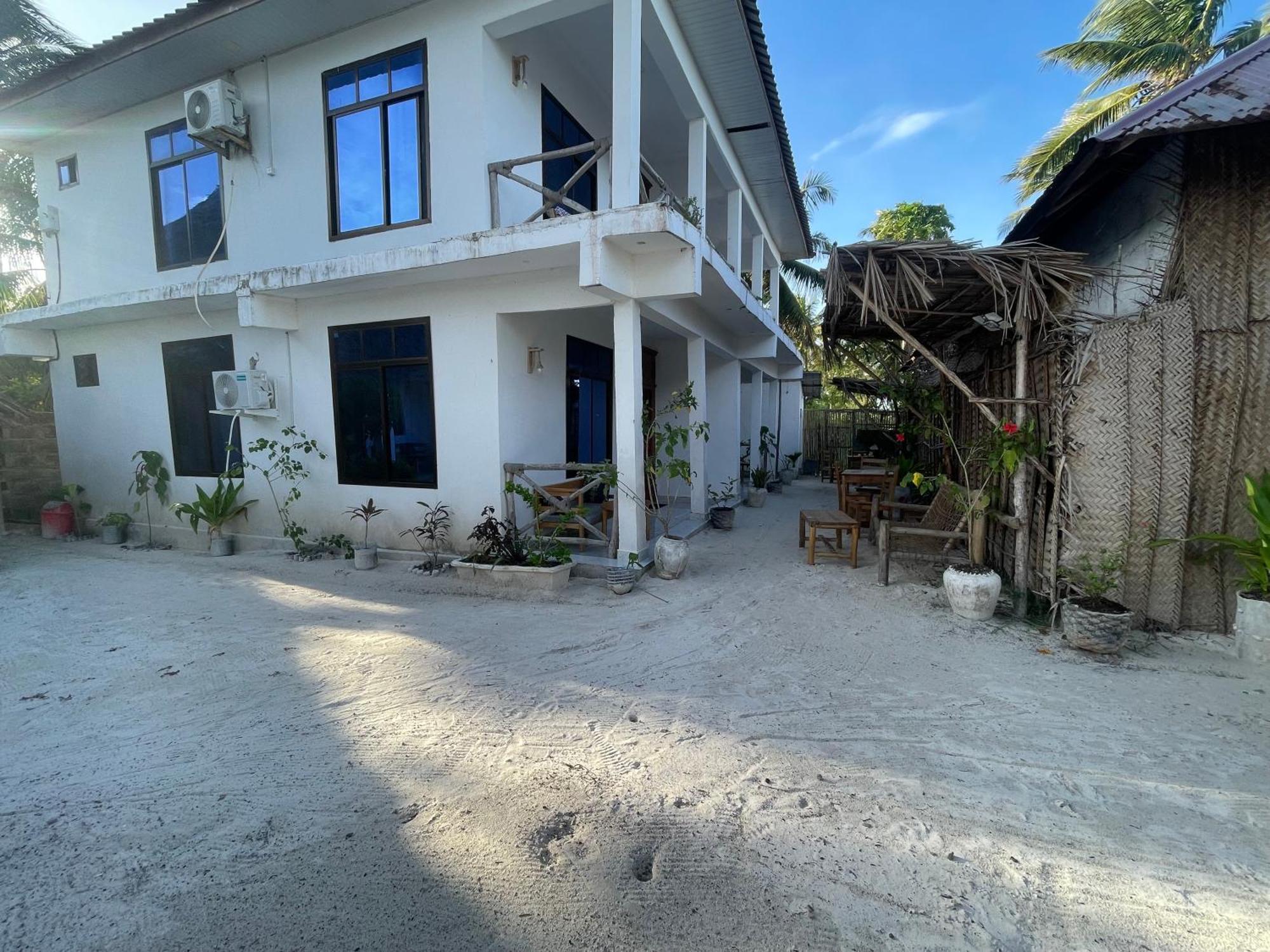Accommodatie bij particulieren Zanzibar Escape 1&2 *