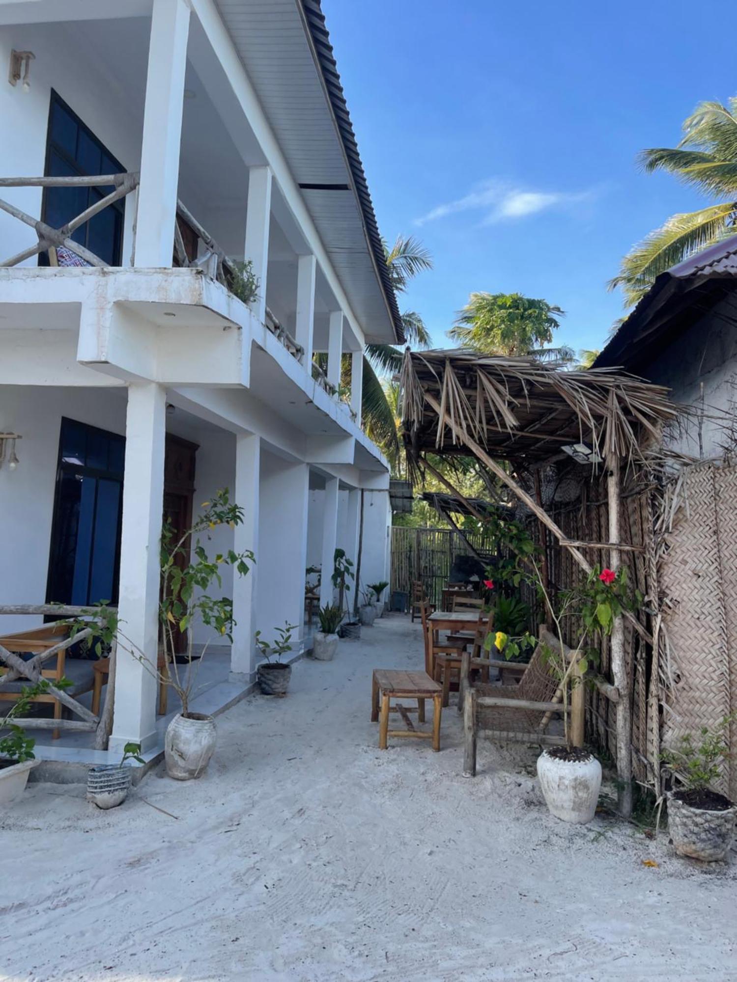 Zanzibar Escape 1&2 Bwejuu