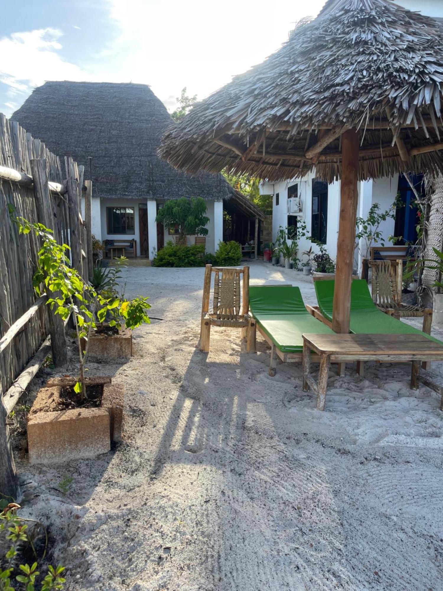 Séjour chez l'habitant Zanzibar Escape 1&2 *