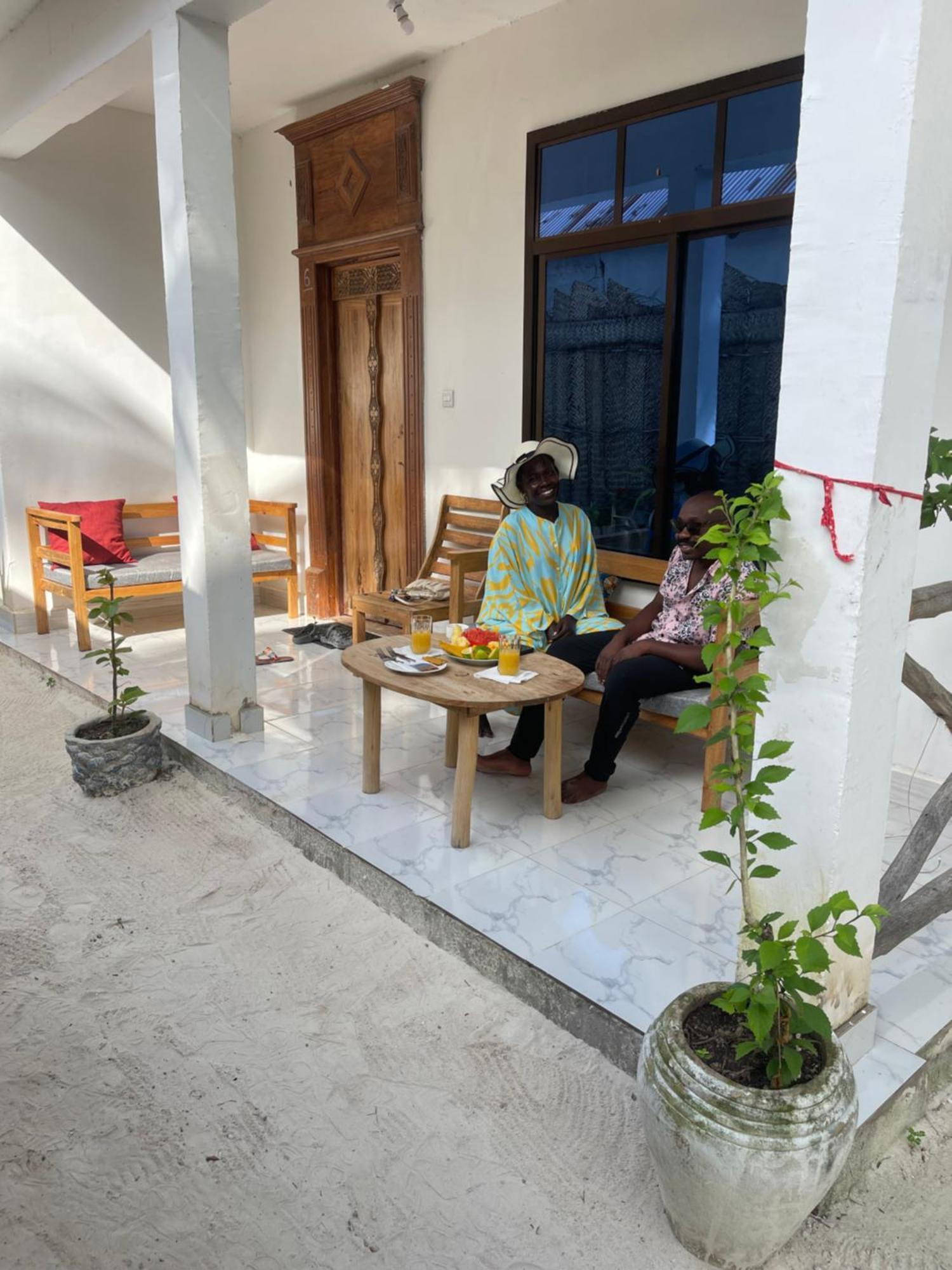 Séjour chez l'habitant Zanzibar Escape 1&2 Bwejuu