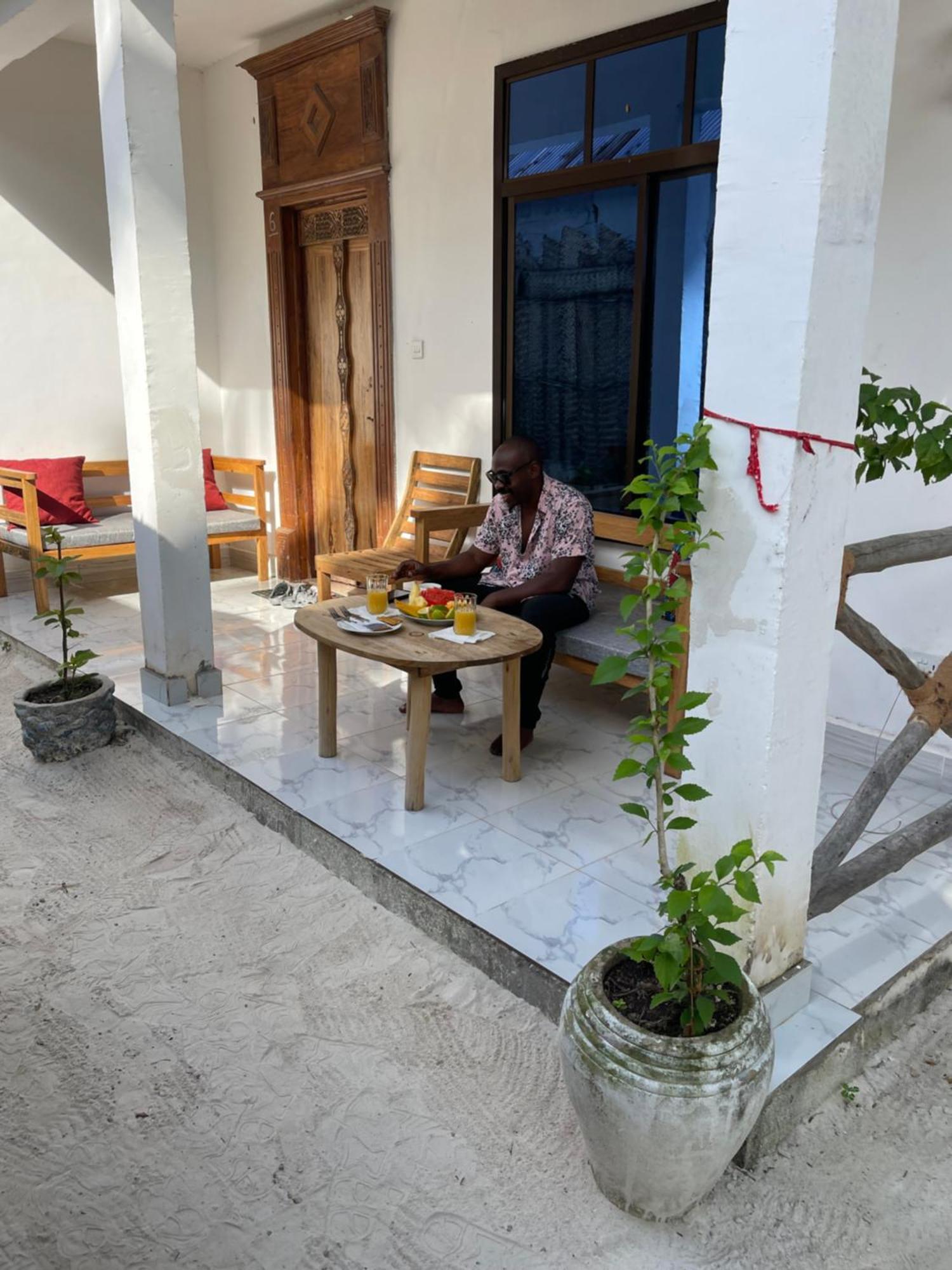 Séjour chez l'habitant Zanzibar Escape 1&2